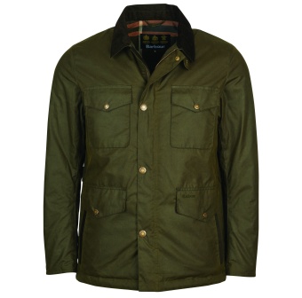 Barbour Fawden Wax
